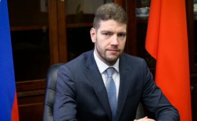 андрей разин зам министра сх